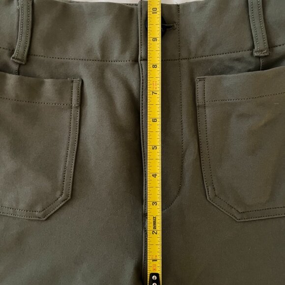 Maeve by Anthropologie Collette Wide Leg Crop Pants - Picture 6 of 8